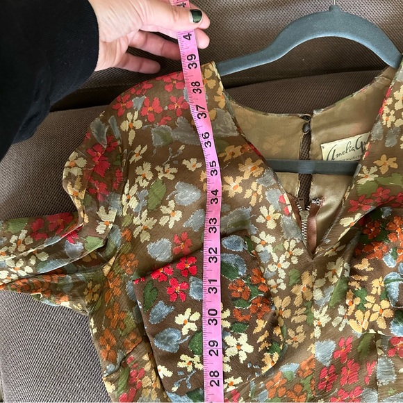 Vintage Amelia frolick dress - Picture 4 of 10